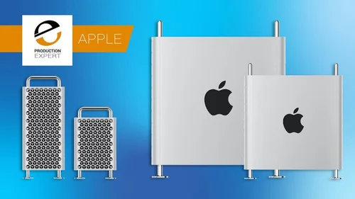 New Apple Mac Pro - Pro Tools HDX Users Dreamed Of May Not Need